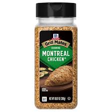 Montreal Chicken Seasoning 308g