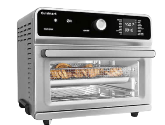 Digital Airfryer Toaster Oven