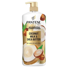 Nourishing Conditioner Coconut Milk and Shea Butter 1.13 Liters