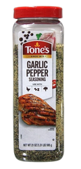 Garlic Pepper Seasoning 595g ITM: 1162189