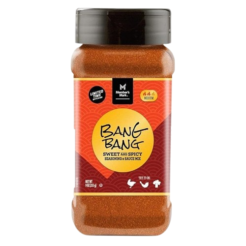 Bang Bang Sweet and Spicy Seasoning & Sauce Mix 255g