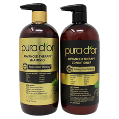 Advanced Therapy Shampoo and Conditioner