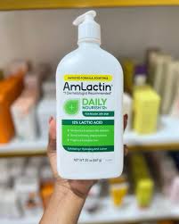 Daily Nourishing Exfoliating + Hydrating AHA Lotion Scent Free 567G