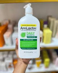 Daily Nourishing Exfoliating + Hydrating AHA Lotion Scent Free 567G
