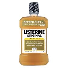 Original Antiseptic Mouthwash 1.5 Liters