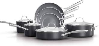11 Piece Cookware set