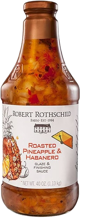 Roasted Pineapple & Habanero 1.13kg