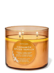 Cinnamon Spiced Vanilla 411g