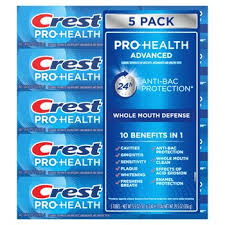 Pro Health Advanced 5pk (167g each)