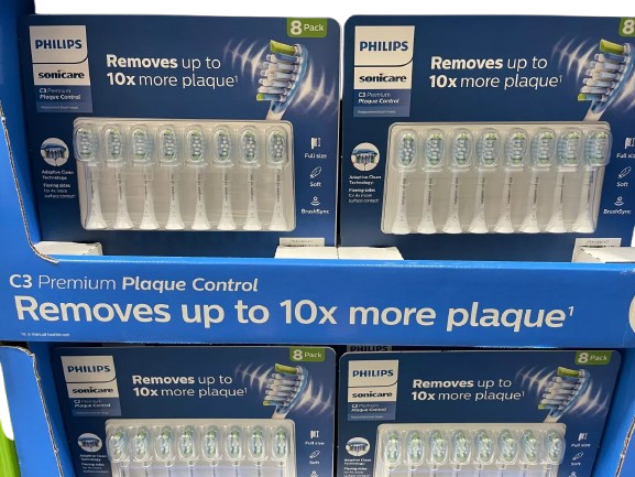 RePlacemat Brush Heads 8-Pack