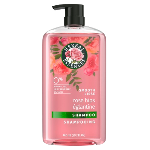 Smooth Lisse Rose Hips Shampoo 865ml