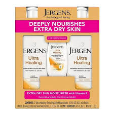 Jergens Ultra Healing Extra Dry Skin Moisturizer