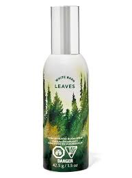 Bath and Body works Leaves Concentrated Room Spray