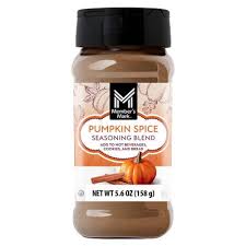 PUMPKIN SPICE SEASONING BLEND 158g