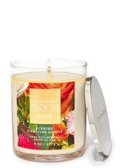 Brightest Bloom Scented Candle 411g