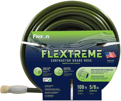Flextreme Contractor Garden Hose 100 Ft  5/8 In