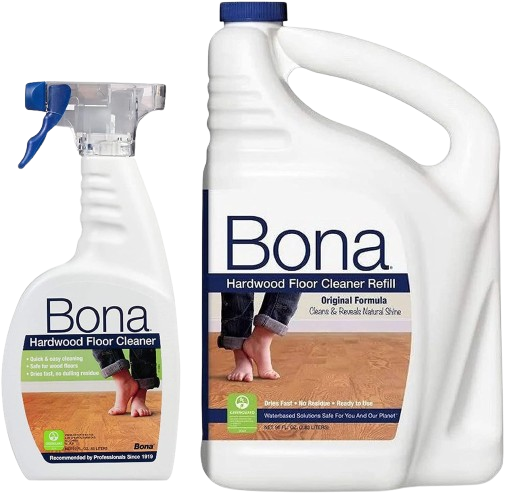 Hardwood Floor Cleaner 2.83 Liters