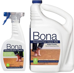 Hardwood Floor Cleaner 2.83 Liters