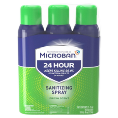 Sanitizing Spray Fresh Scent 3-Pack 425g Each