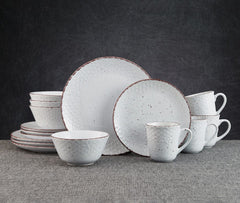 Bumblebee 16 Piece Round Dinnerware Set RMLR