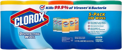 Disinfecting Wipes 425pc 5 Pack
