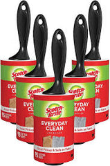 Everyday Clean Lint Roller 75 Sheets