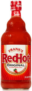 RedHot Orginal Cayenner Pepper Sauce 739ml