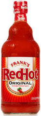 RedHot Orginal Cayenner Pepper Sauce 739ml