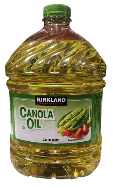 Canola Oil 2.84 L
